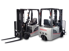 Nissan forklift marengo address #2