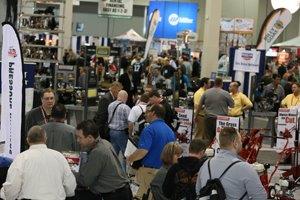 Attendees at The Rental Show 2014