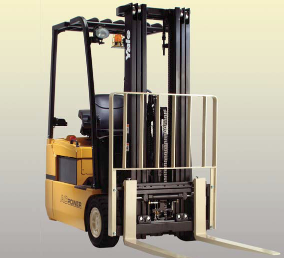 Hystandard Handling Equipment will take over NMHG's Yale operation in Sydney.