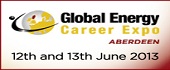 Global Energy Career Expo Aberdeen Global Energy Career Expo Aberdeen